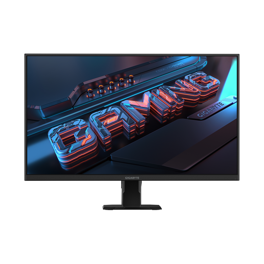 Monitor Gamer Led Gigabyte Gs27qa 27" QHD 180Hz Negro