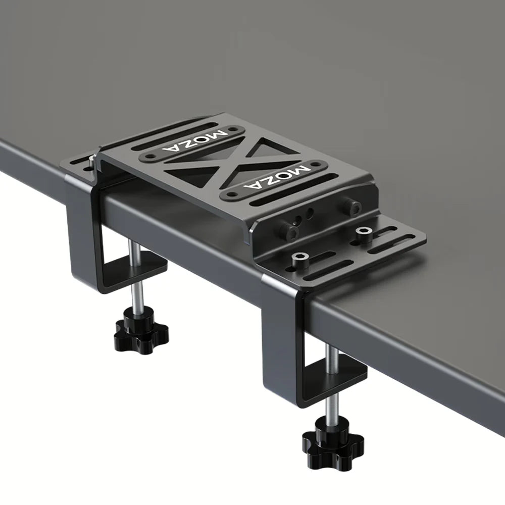 Moza Table Clamp R9 Soporte De Escritorio Para Volantes Direct Drive