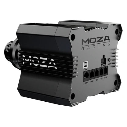 Base De Volante Moza R9 V3 Direct Drive — 9 Nm De Torque Para Simulación Profesional