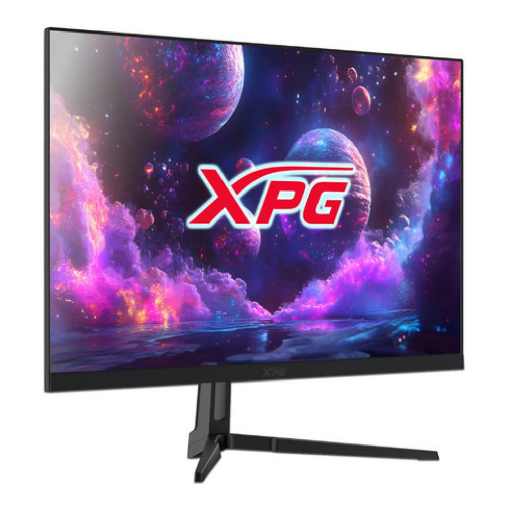 Monitor XPG Rift R27Q8 Plano 27" Fast Ips, 2560X1440Qhd, 180Hz, Negro.