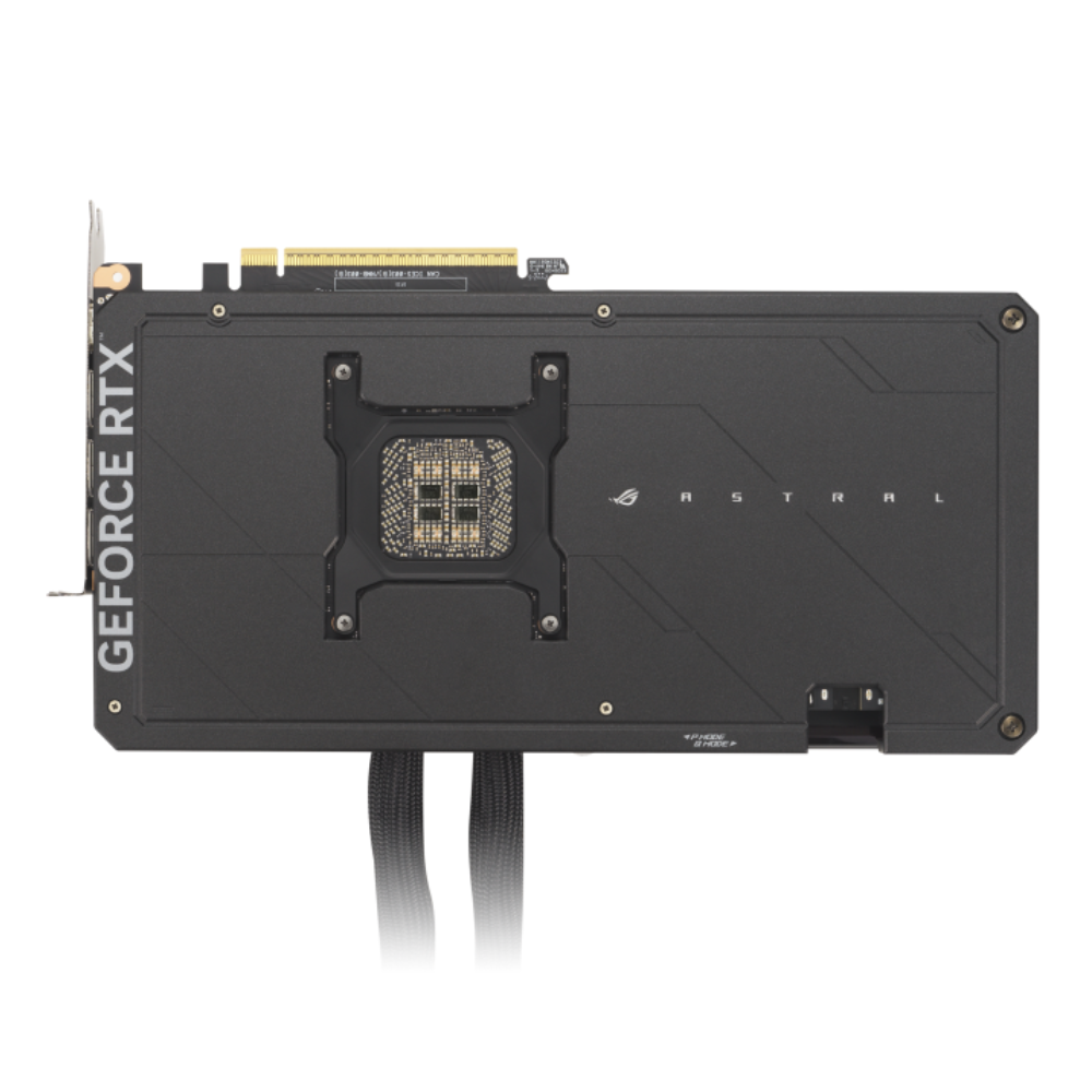 Tarjeta De Video Asus Rog Astral Lc RTX 5090, 32Gb, GDDR7.