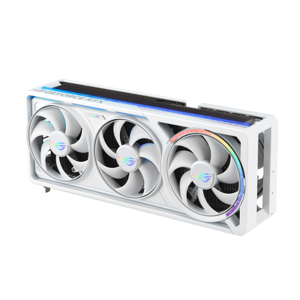 Tarjeta De Video Asus ROG-Astral-RTX5090-O32G-White 32GB