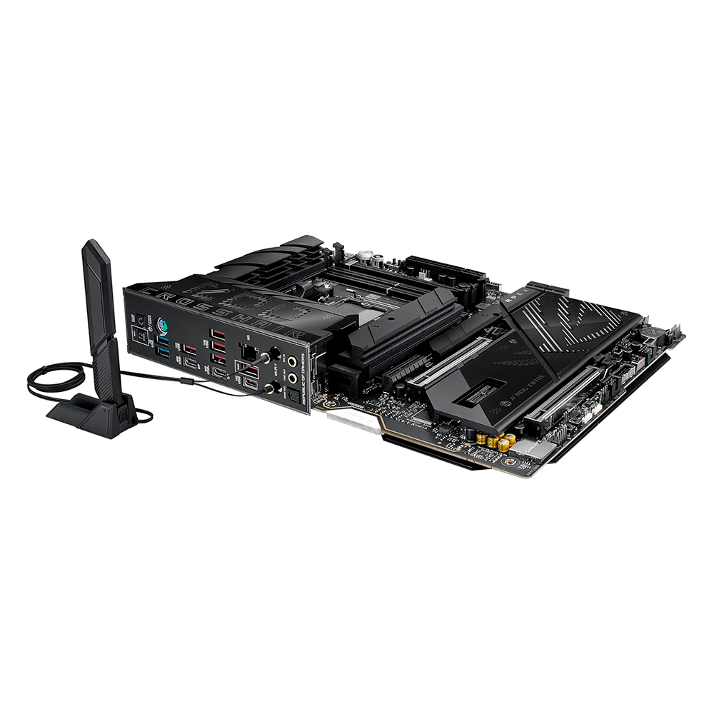 Motherboard Asus Rog Crosshair X870E Apex, DDDR5, Wifi7, Atx.
