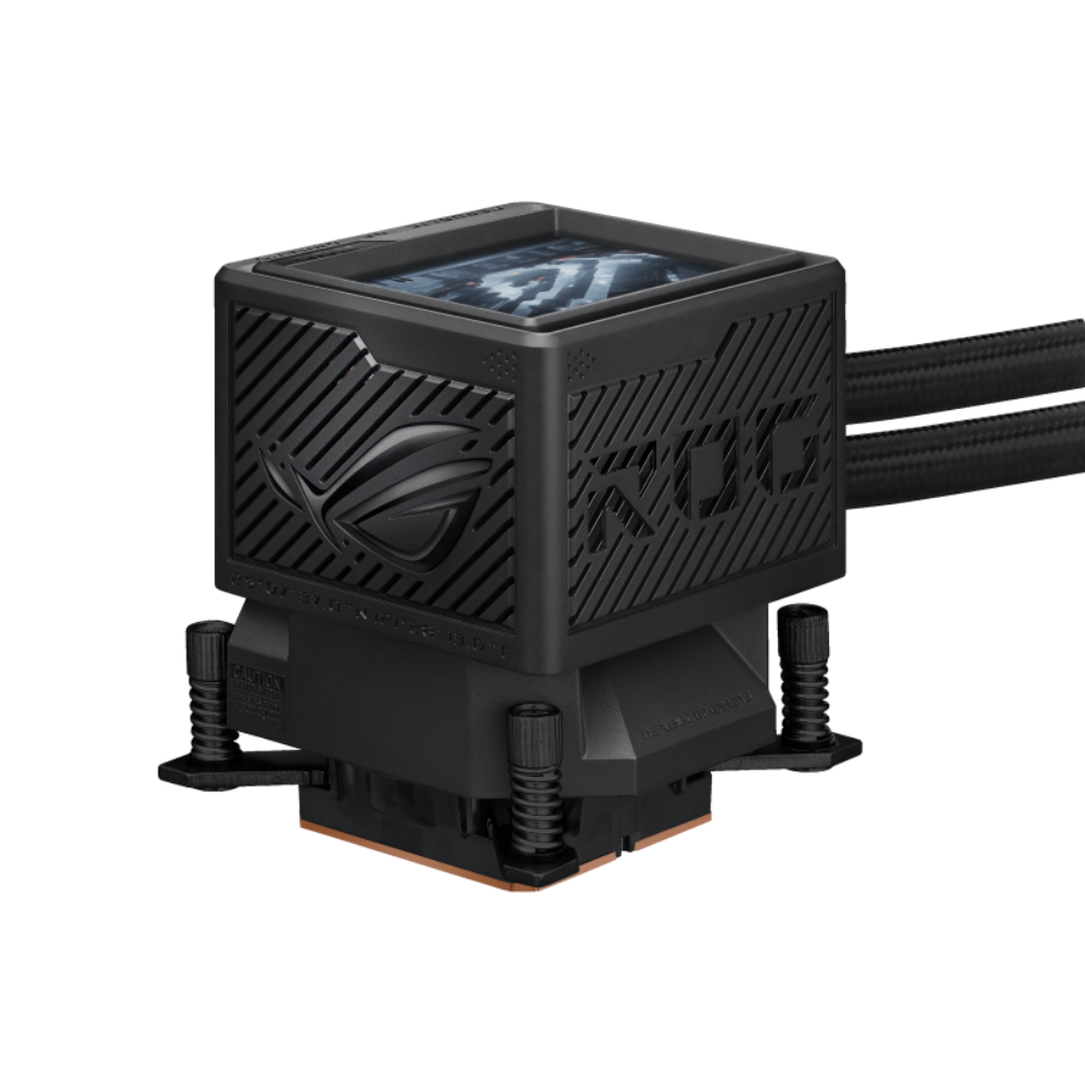Enfriamiento Liquido ASUS ROG Ryujin ARGB Extreme, 3X120mm, Negro