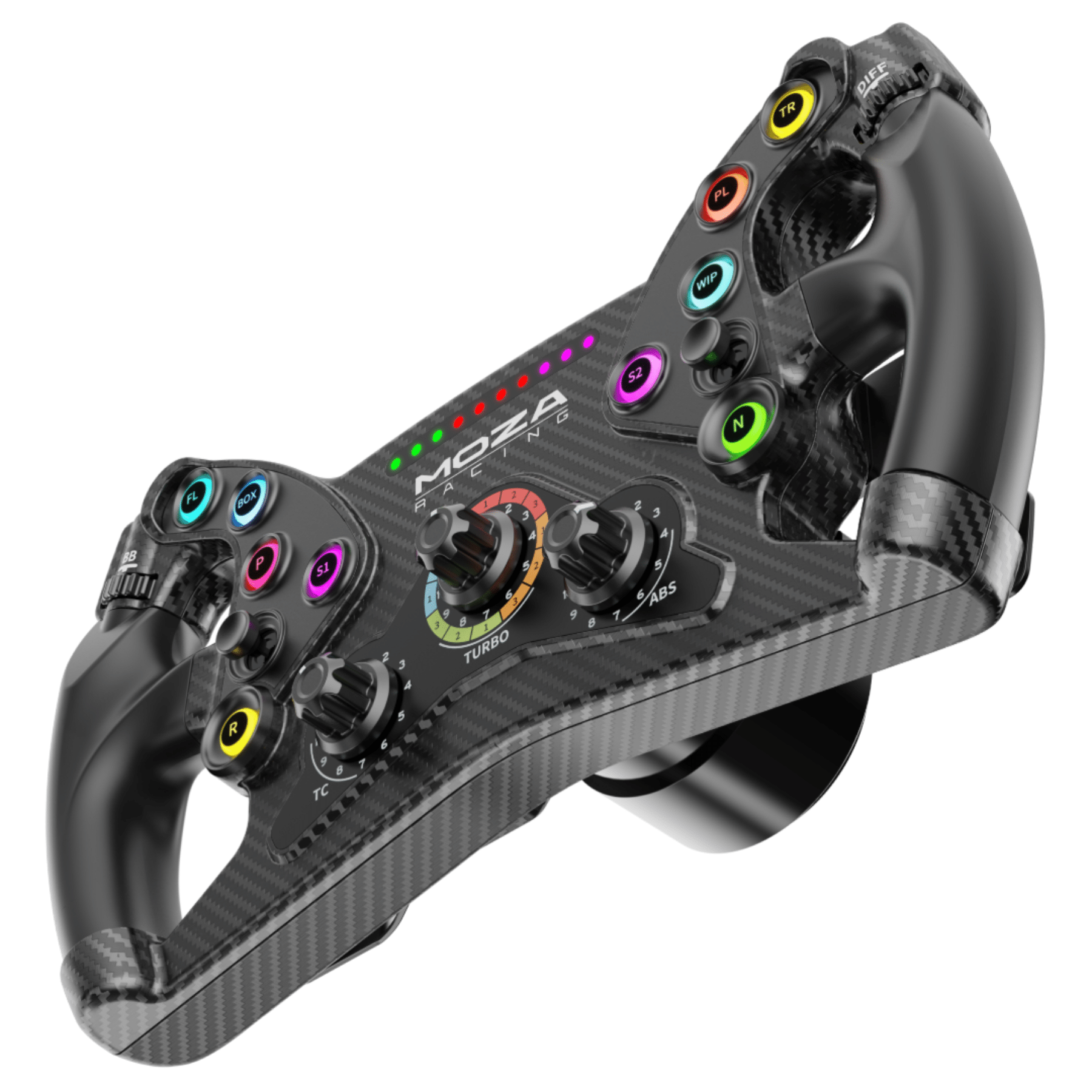 MOZA RACING RS047 KS Steering Wheel