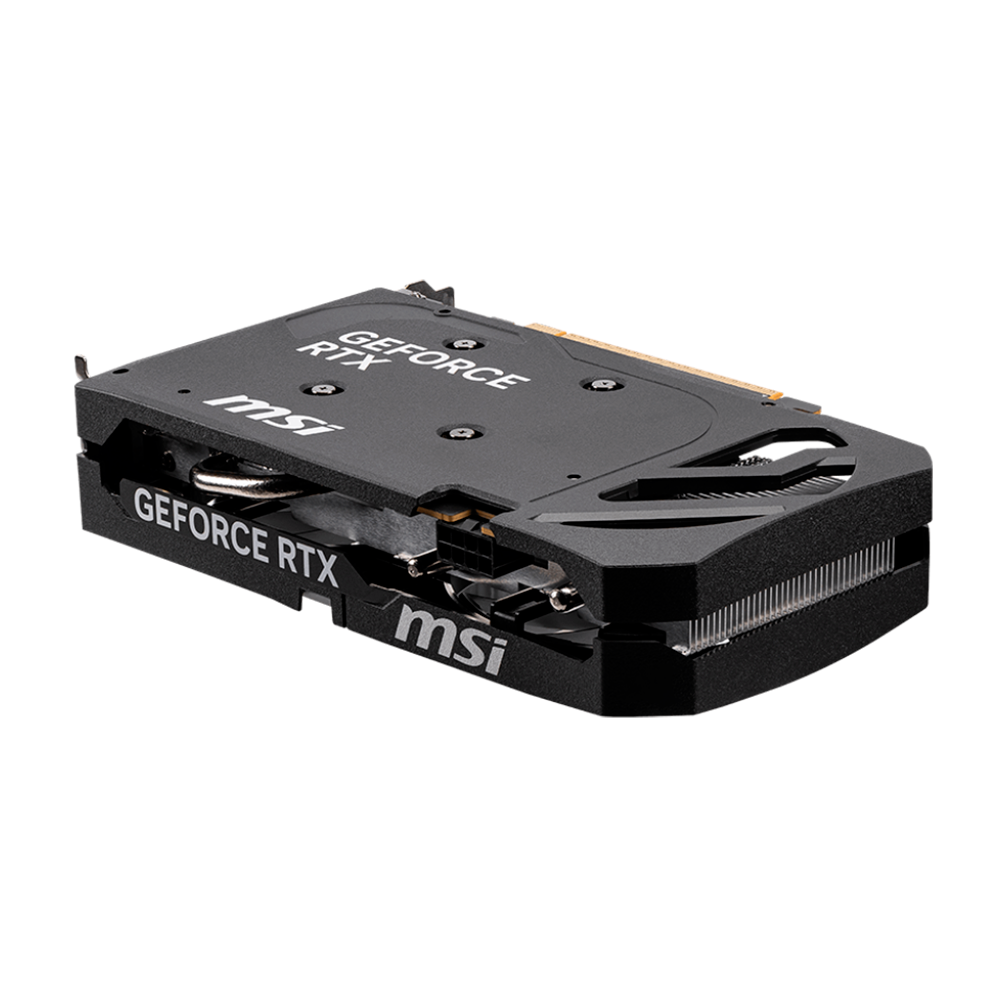 Tarjeta De Video MSI RTX 5060 8G Shadow 2X OC