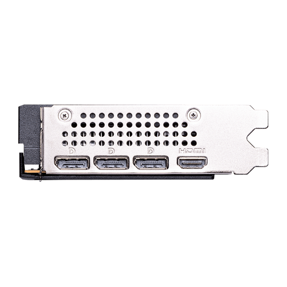 Tarjeta De Video MSI RTX 5060 8G Shadow 2X OC