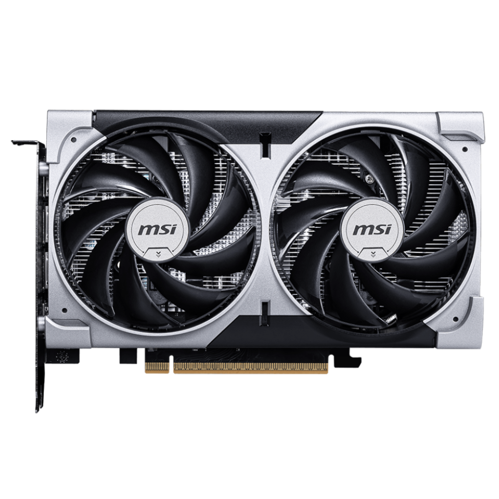 Tarjeta De Video MSI RTX 5060 8G Ventus 2X Oc | 8Gb | GDDR7