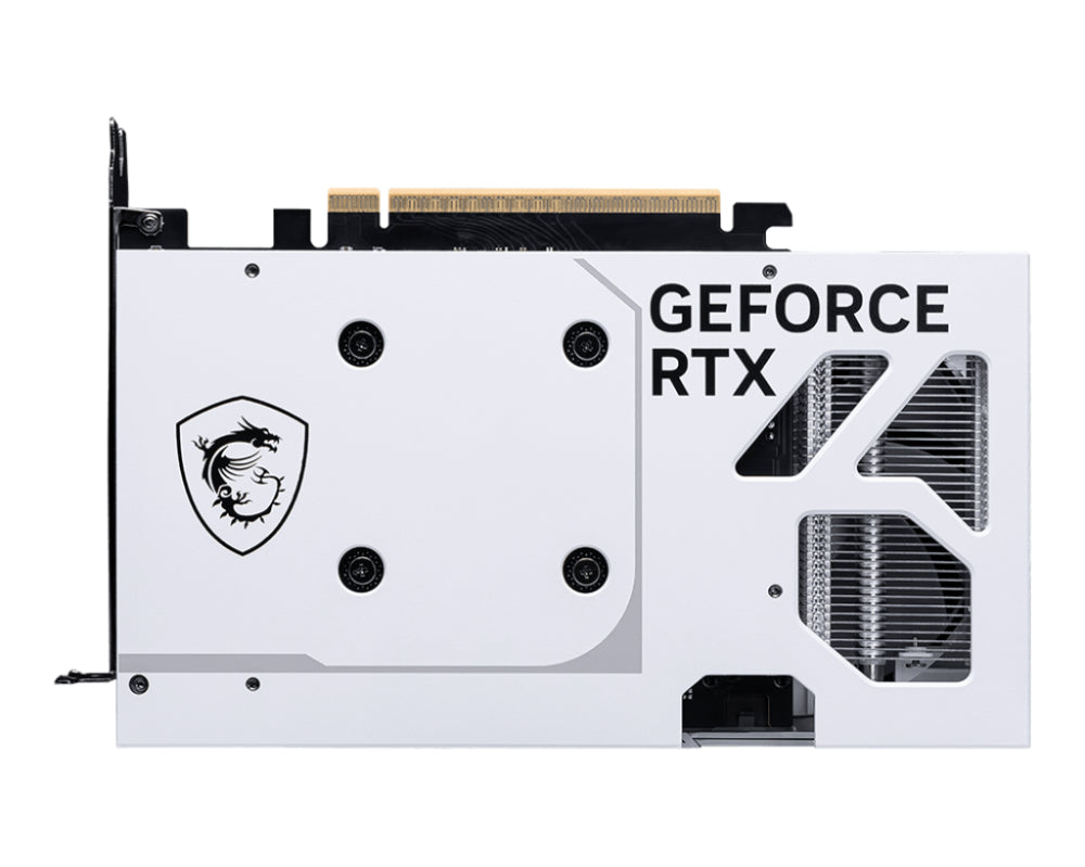 Tarjeta De Video MSI NVIDIA GeForce RTX 5060 Ti 8G Ventus 2X OC White Plus, 8GB, GDDR7
