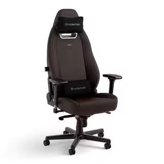 Silla Gamer Noblechairs Legend Java Edition - Marron