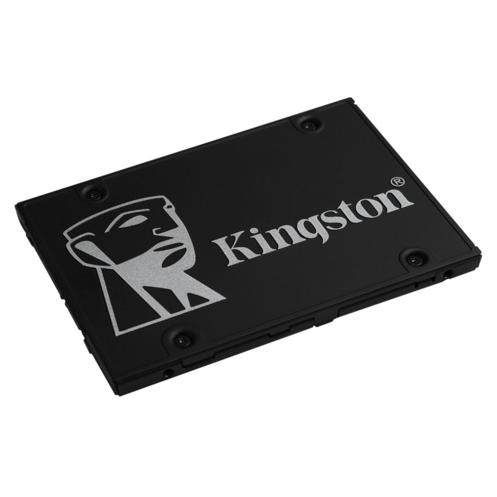 Unidad SSD 2.5" Kingston KC600 2TB