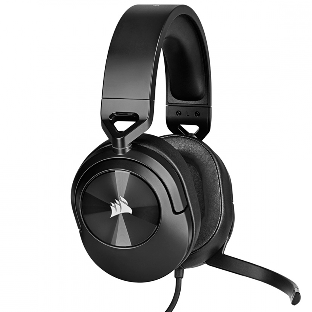 Aud?fonos Gamer Corsair HS55 SURROUND 7.1- Al?mbrico