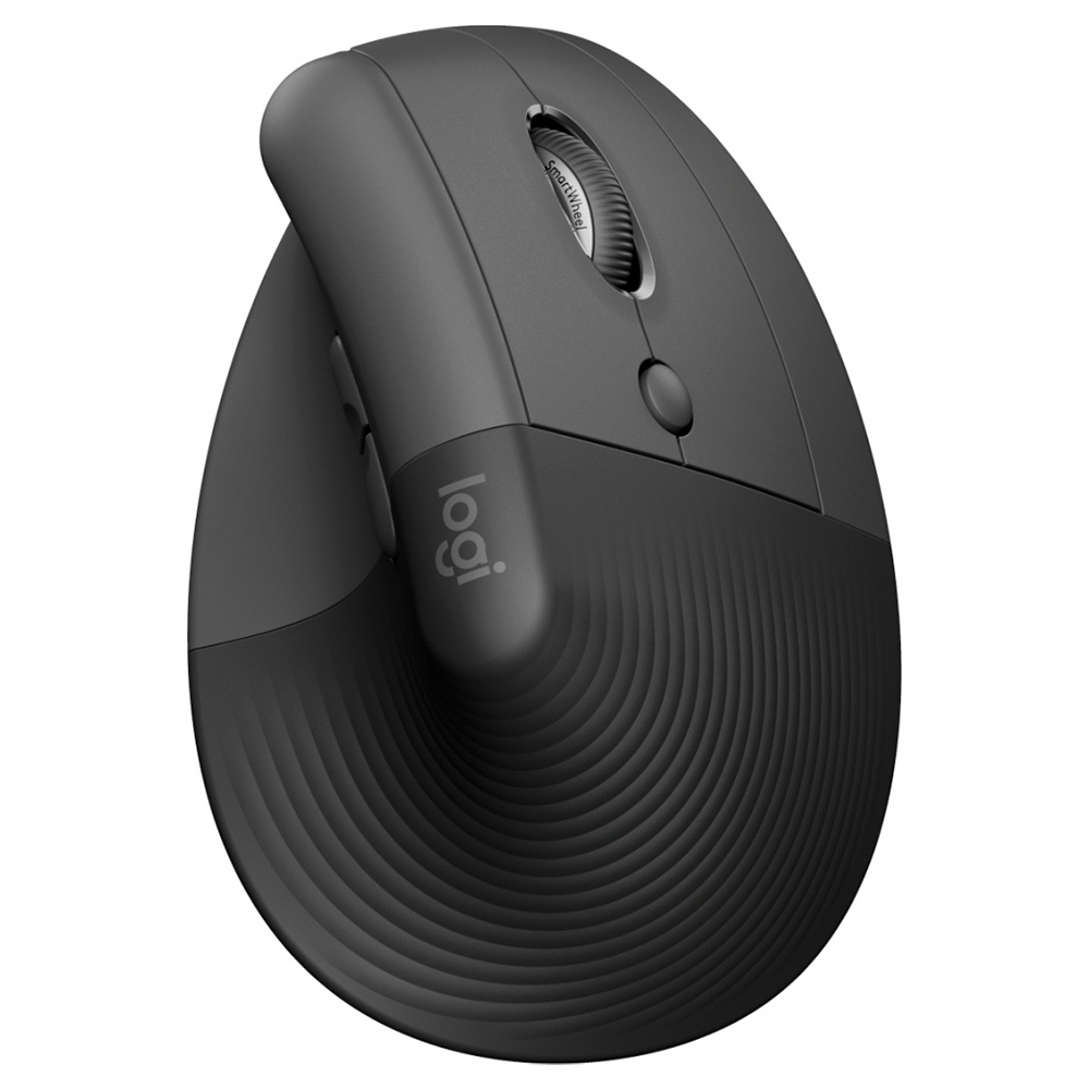 Mouse Vertical Ergonomico Logitech Optico Lift- Inalambrico