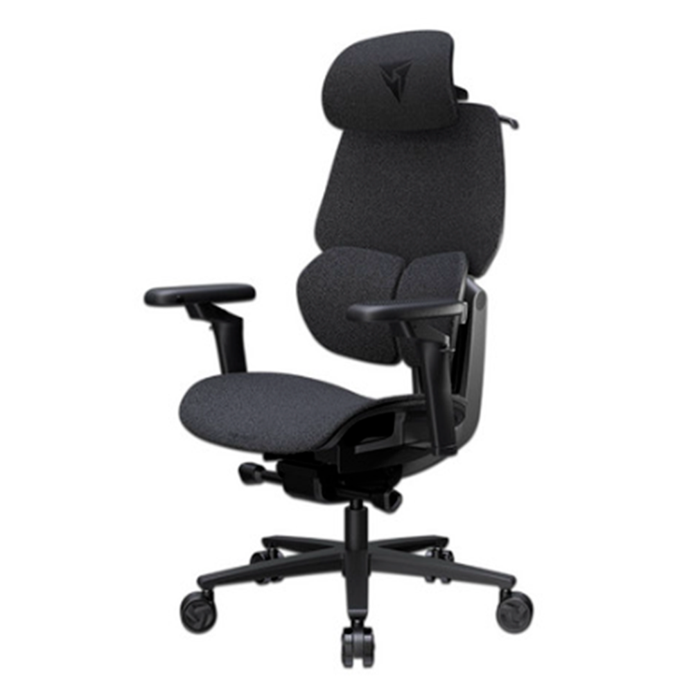 Silla Gamer ThunderX3 Flex Pro Loft - Negro/Gris