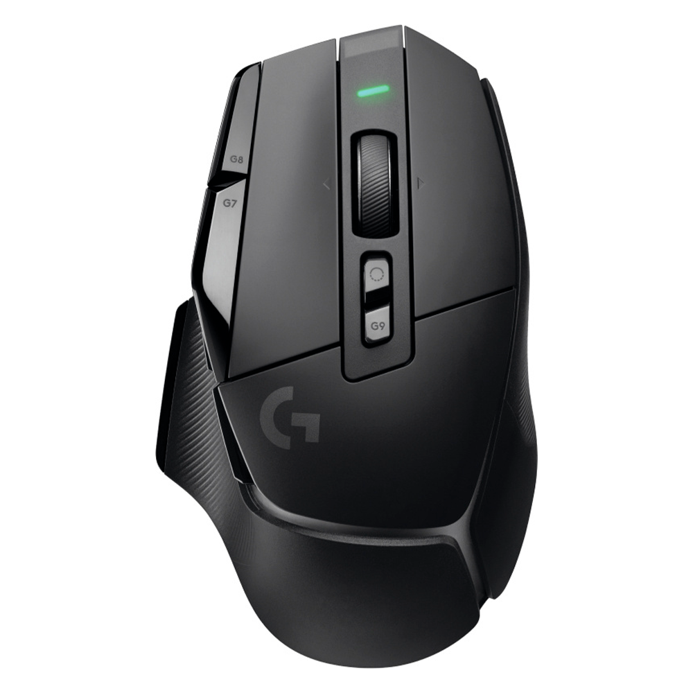 Mouse Gamer Logitech G502 X LIGHTSPEED- Inalambrico