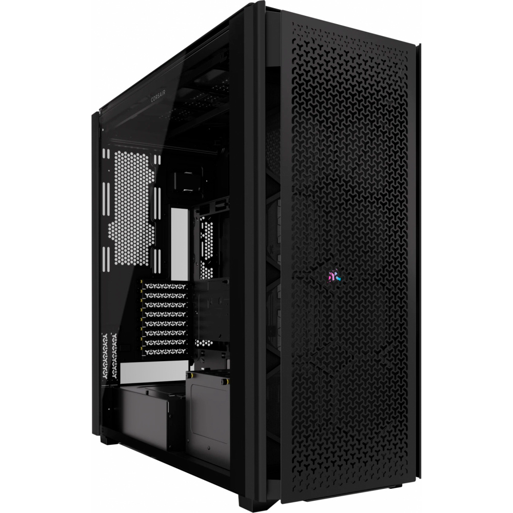 Gabinete Corsair 9000D AIRFLOW- E-ATX- Negro