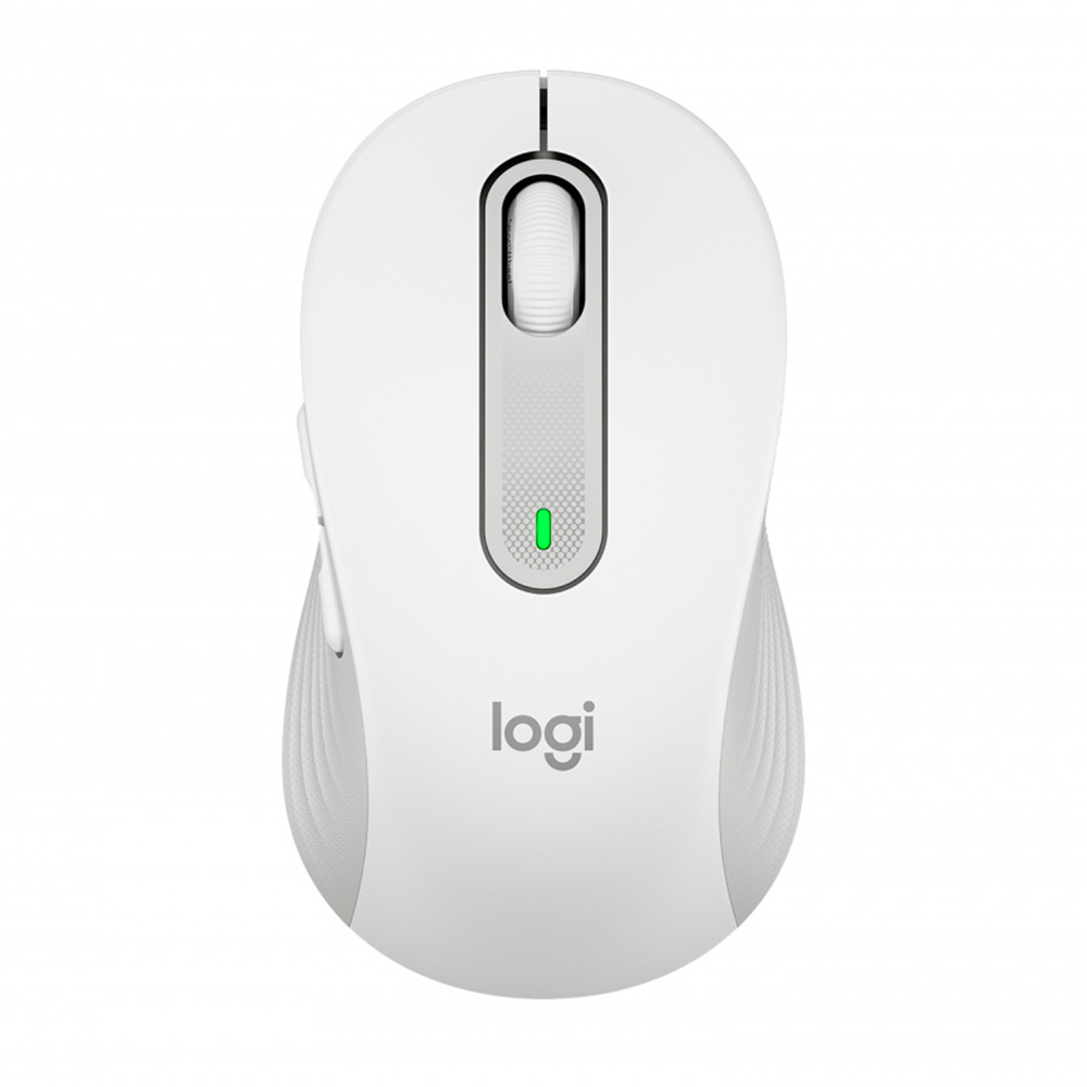 Mouse Logitech Optico M650- Inalambrico