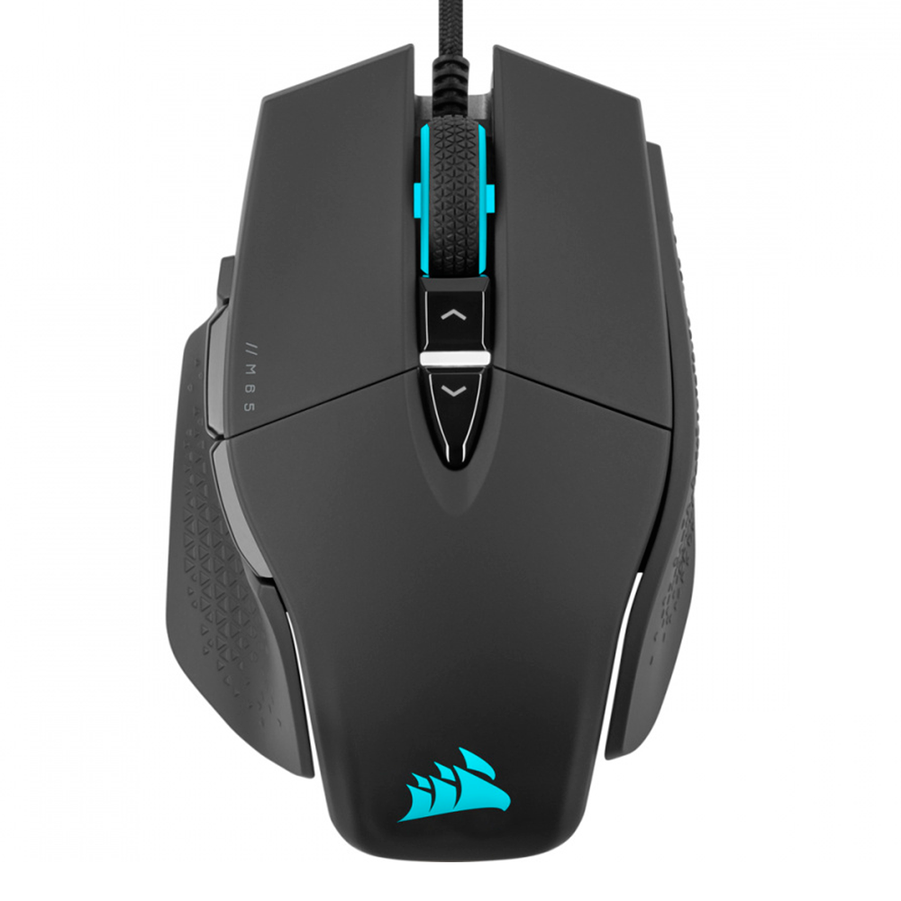 Mouse Gamer Corsair M65 RGB ULTRA- Alambrico
