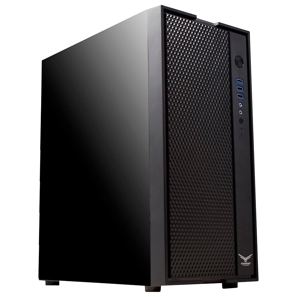 Gabinete NACEB NA-0611 CYPHER- ATX- Negro