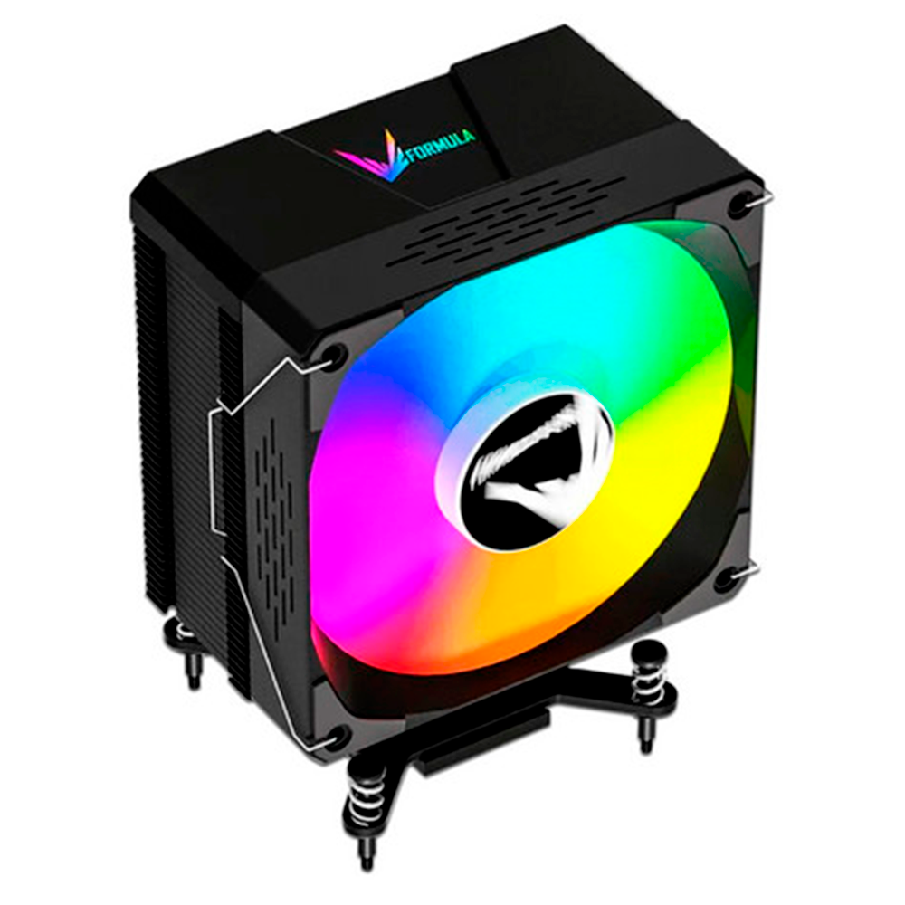 Disipador CPU Formula Ice Burg-Ex- 120mm- ARGB
