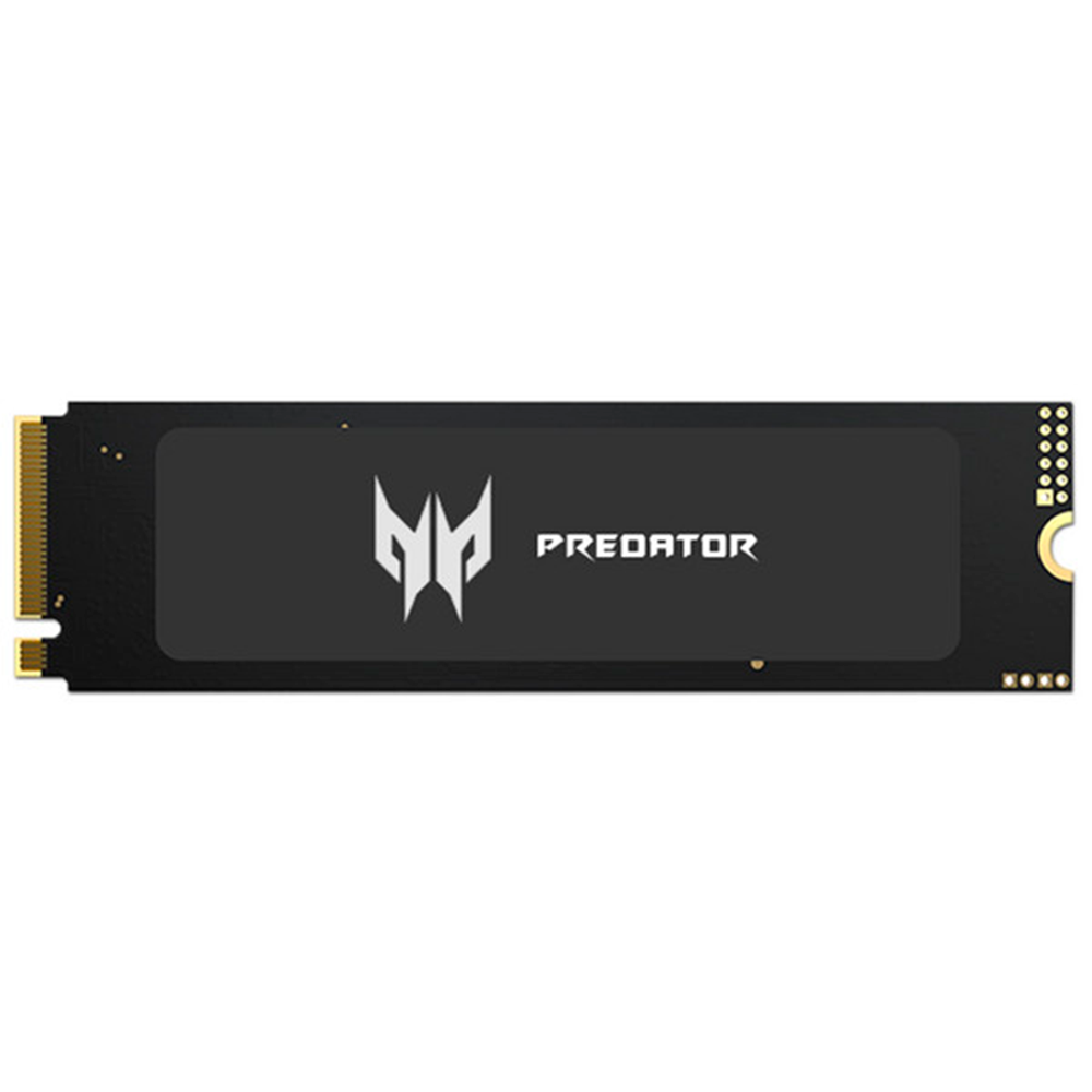 Unidad de estado solido M.2 Predator GM3500 512GB