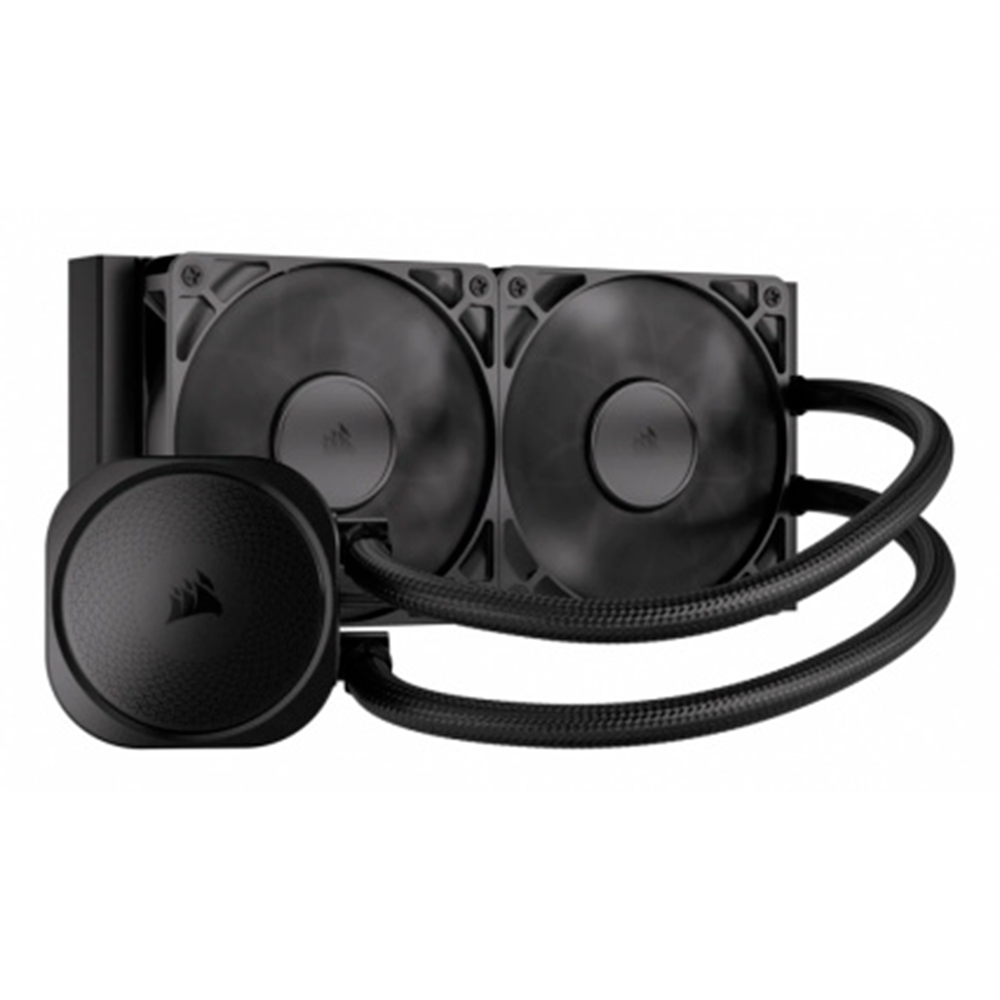 Enfriamiento Liquido Corsair NAUTILUS 240 RS para CPU- 240mm - Negro