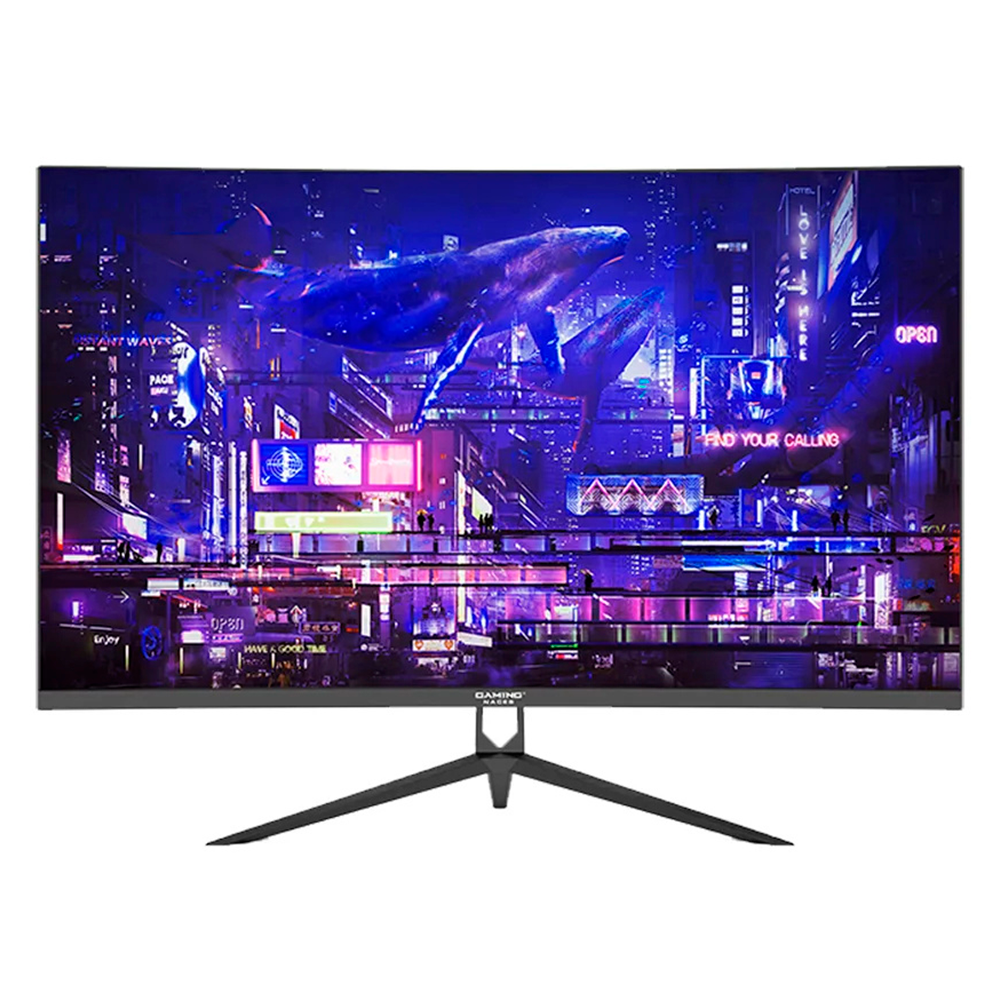 Monitor Gamer Curvo Naceb NA-0644 LED 32" 2560x1440 Quad HD 165Hz
