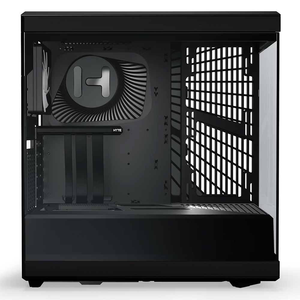 Gabinete HYTE Y40 S-Tier Aesthetic Case - ATX - Negro