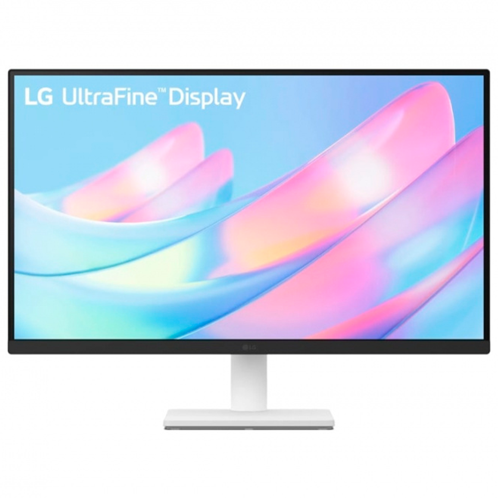 Monitor LG 27US500 UltraFine 27"- Resolucion 3840x2160 Ultra HD- 60Hz- Panel IPS 5ms