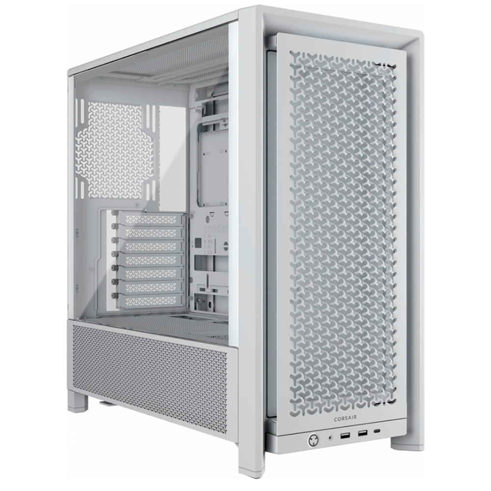 Gabinete Corsair 4000D Frame- E-ATX- Blanco
