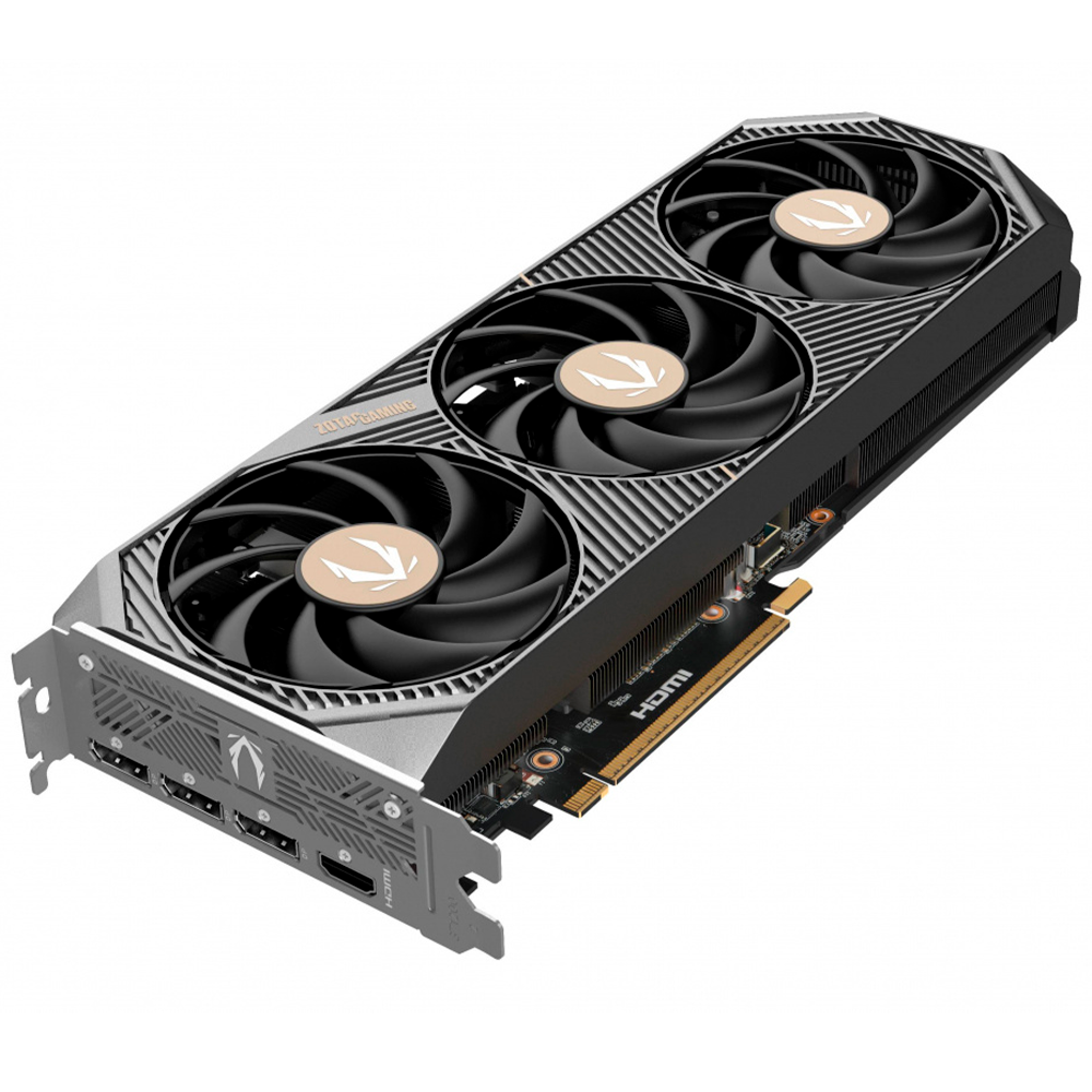 Tarjeta De Video ZOTAC NVIDIA GeForce RTX 5070 SOLID OC - 12GB GDDR7