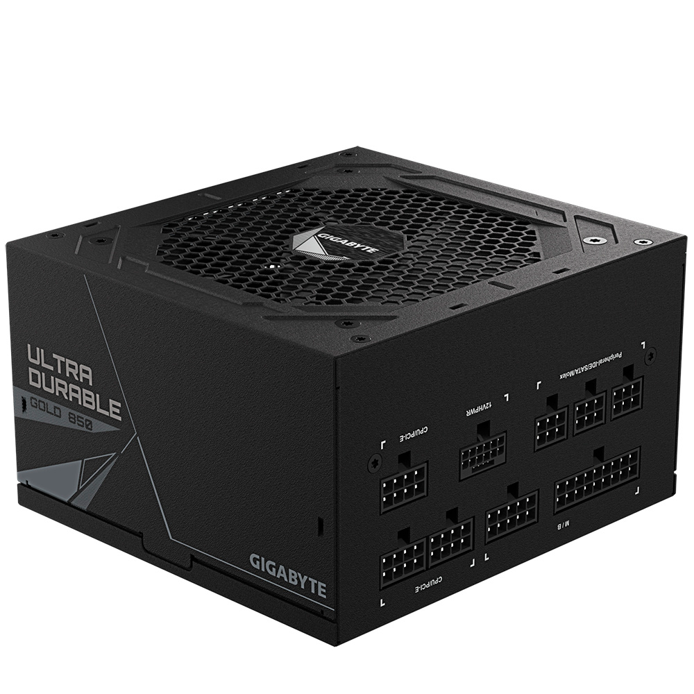 Fuente de Poder Gigabyte UD850GM 80 PLUS Gold