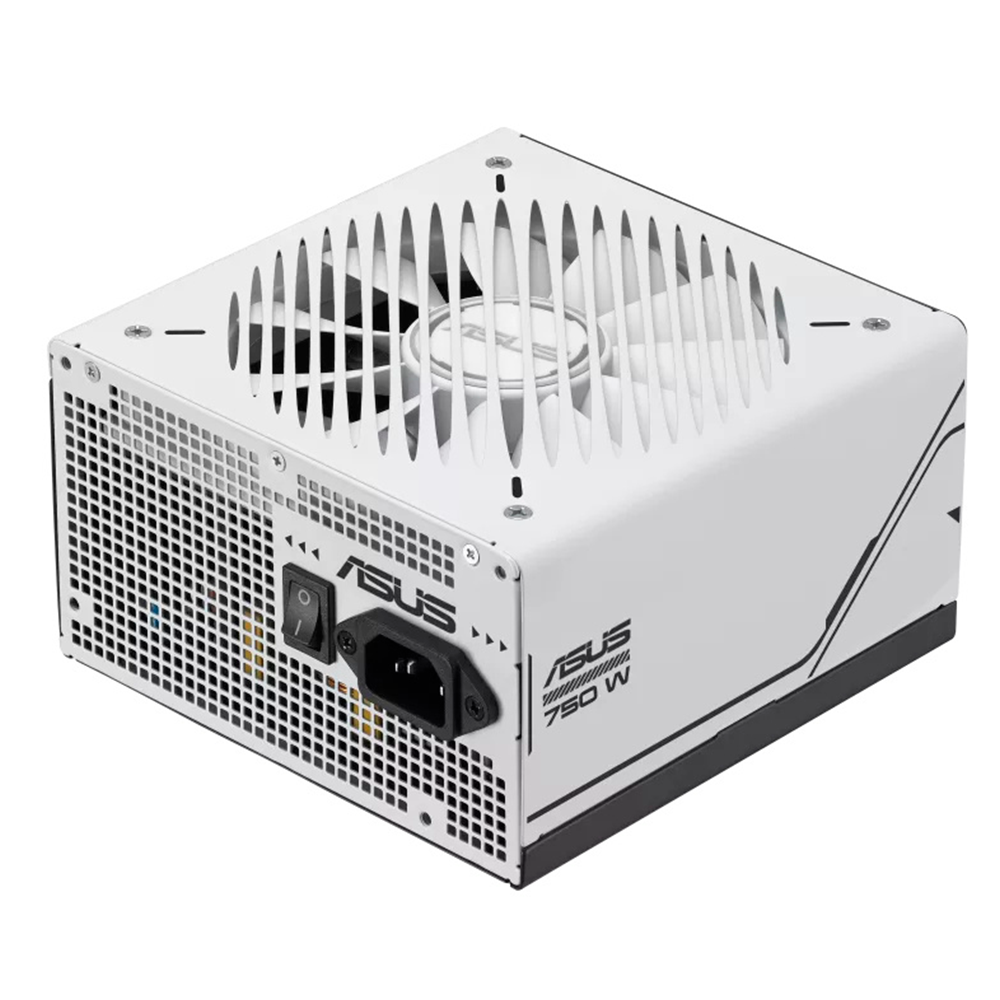 Fuente de Poder ASUS Prime 750W 80 PLUS Gold- Modular