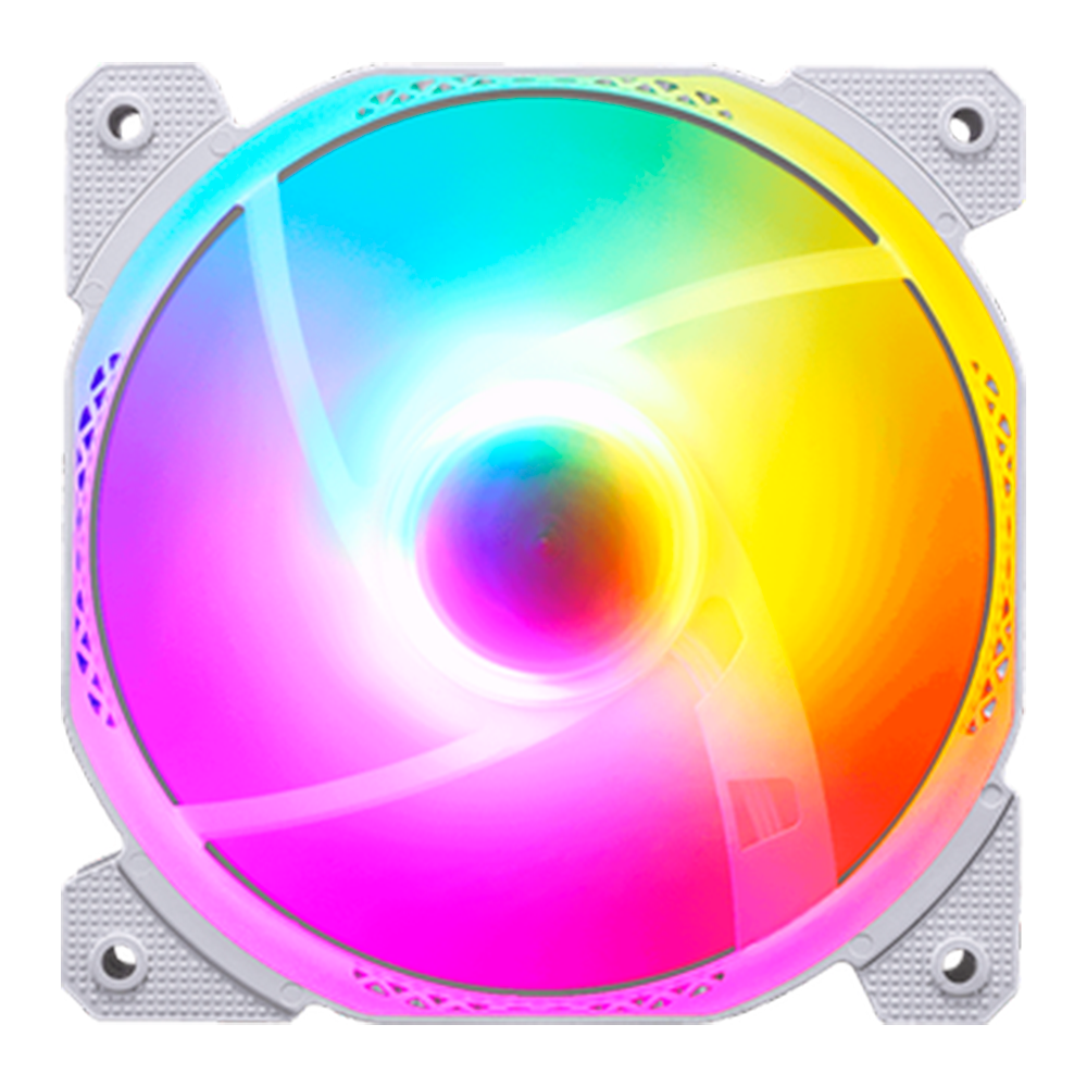 Ventilador individual Formula Cosmic 12WH- 120mm- ARGB