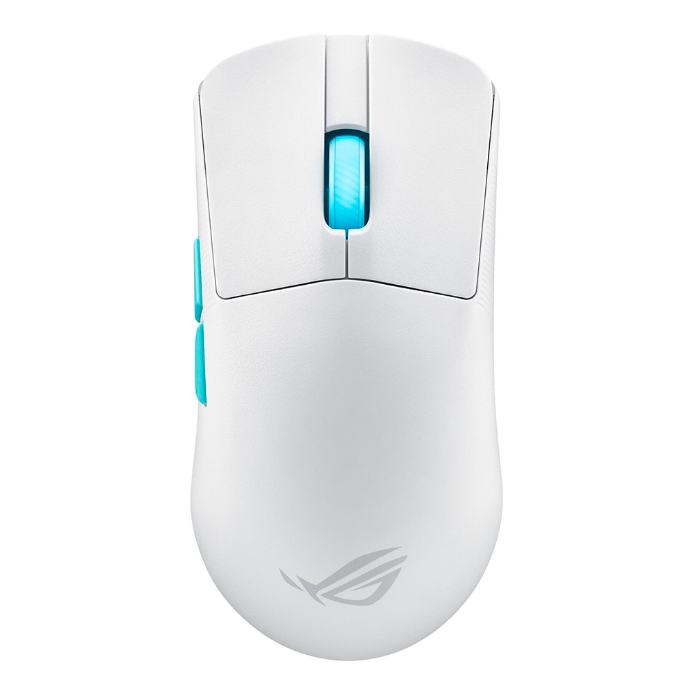 Mouse Inalámbrico ASUS ROG Harpe Ace Aim Lab Edition | Blanco