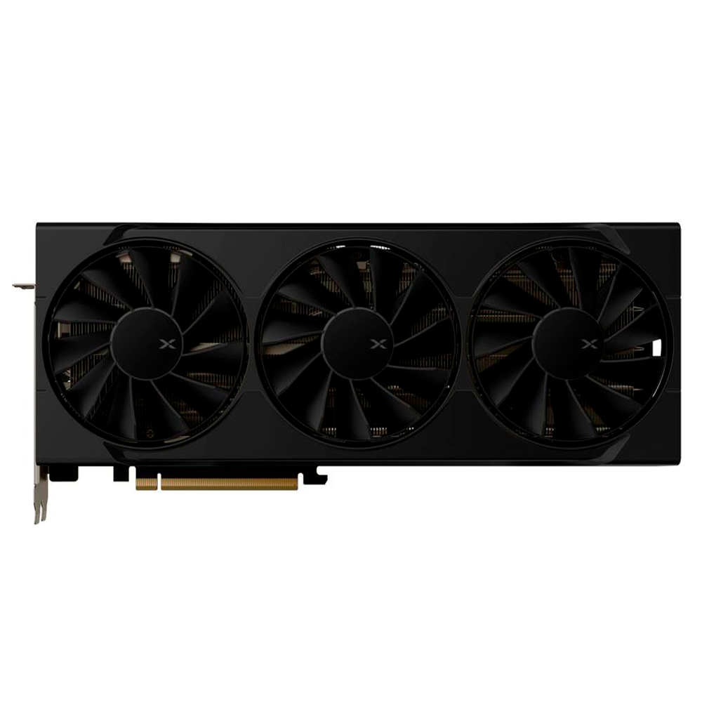 Tarjeta De Video XFX AMD Radeon RX 9070 XT SPEEDSTER SWIFT TRIPLE FAN 16GB