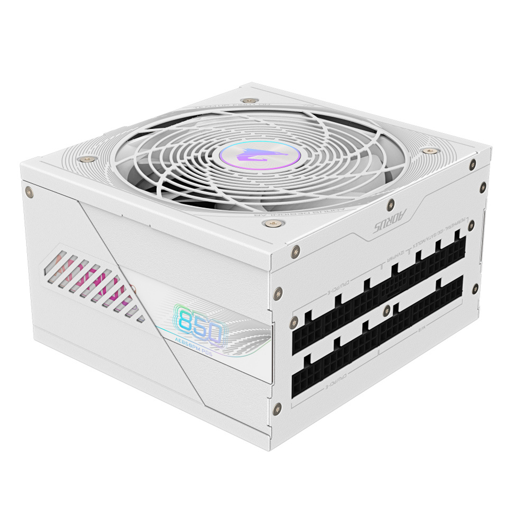 Fuente de Poder AORUS ELITE P850W 80 PLUS Platinum