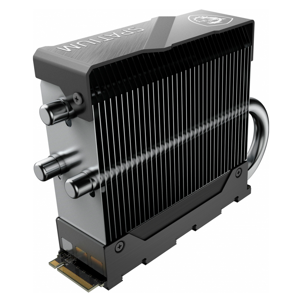 Unidad de estado solido M.2 MSI Spatium M570 PRO FROZR 2TB PCIE 5.0