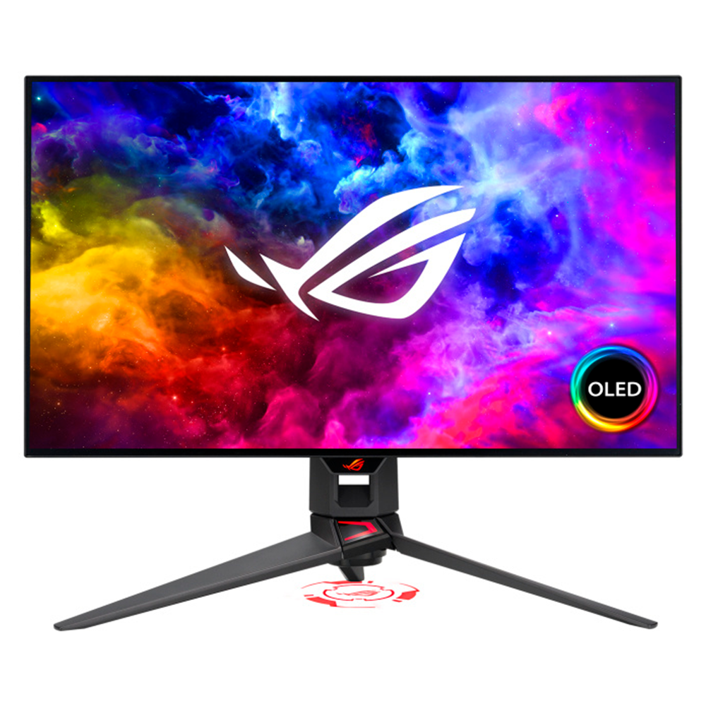 Monitor Gamer ASUS PG27AQDM OLED 26.5" 2560x1440 Quad HD 240Hz