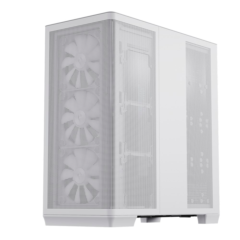Gabinete APNX C1 - ATX - Blanco