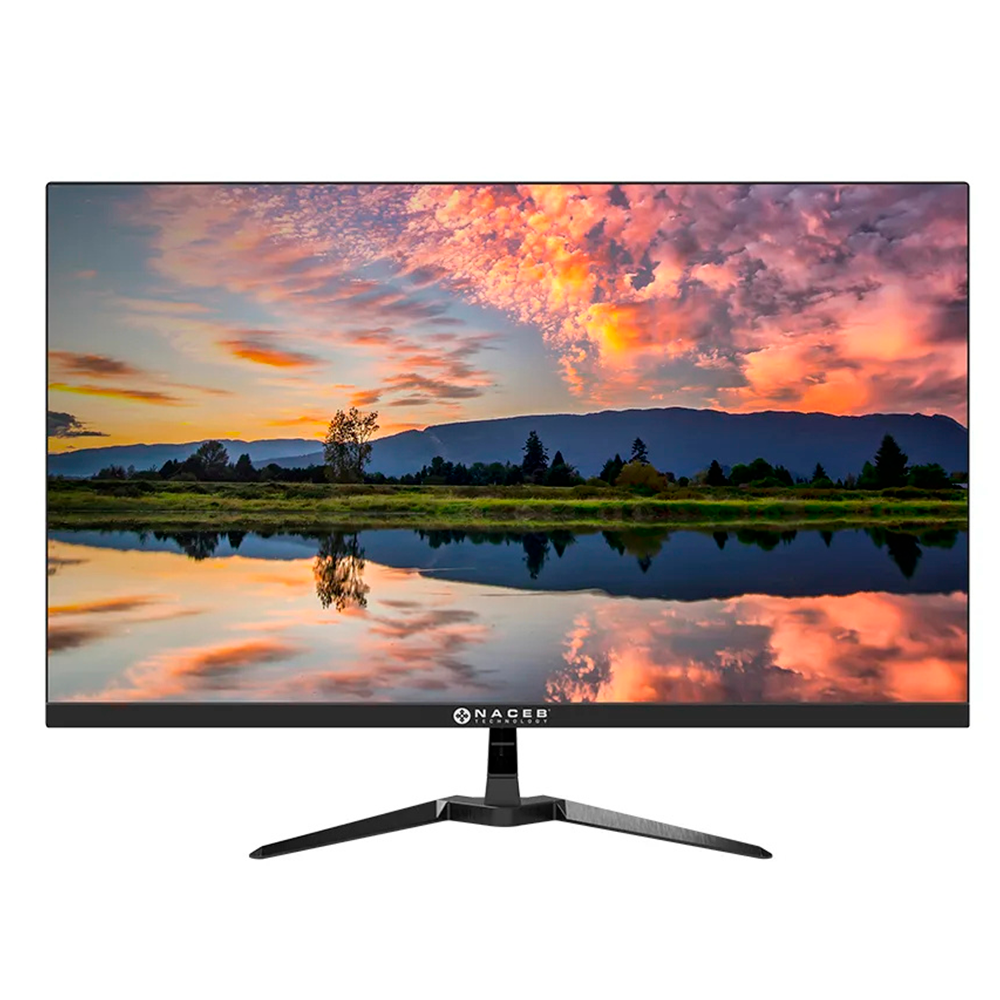 Monitor Gamer Naceb NA-0642 LED 27" 1920x1080 Full HD 100Hz