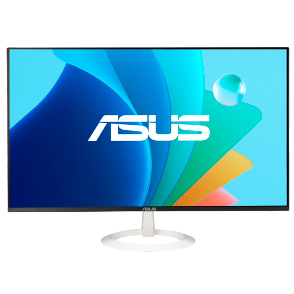 Monitor ASUS VZ24EHF-W 23.8"- Resolucion 1920x1080 Full HD- 100Hz- Panel IPS 1ms