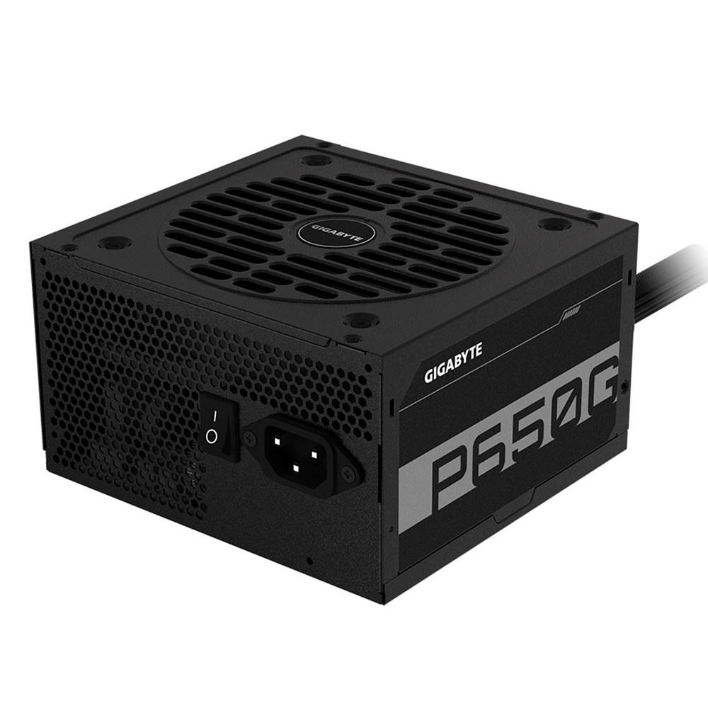 Fuente de Poder Gigabyte P650G 80 PLUS Gold