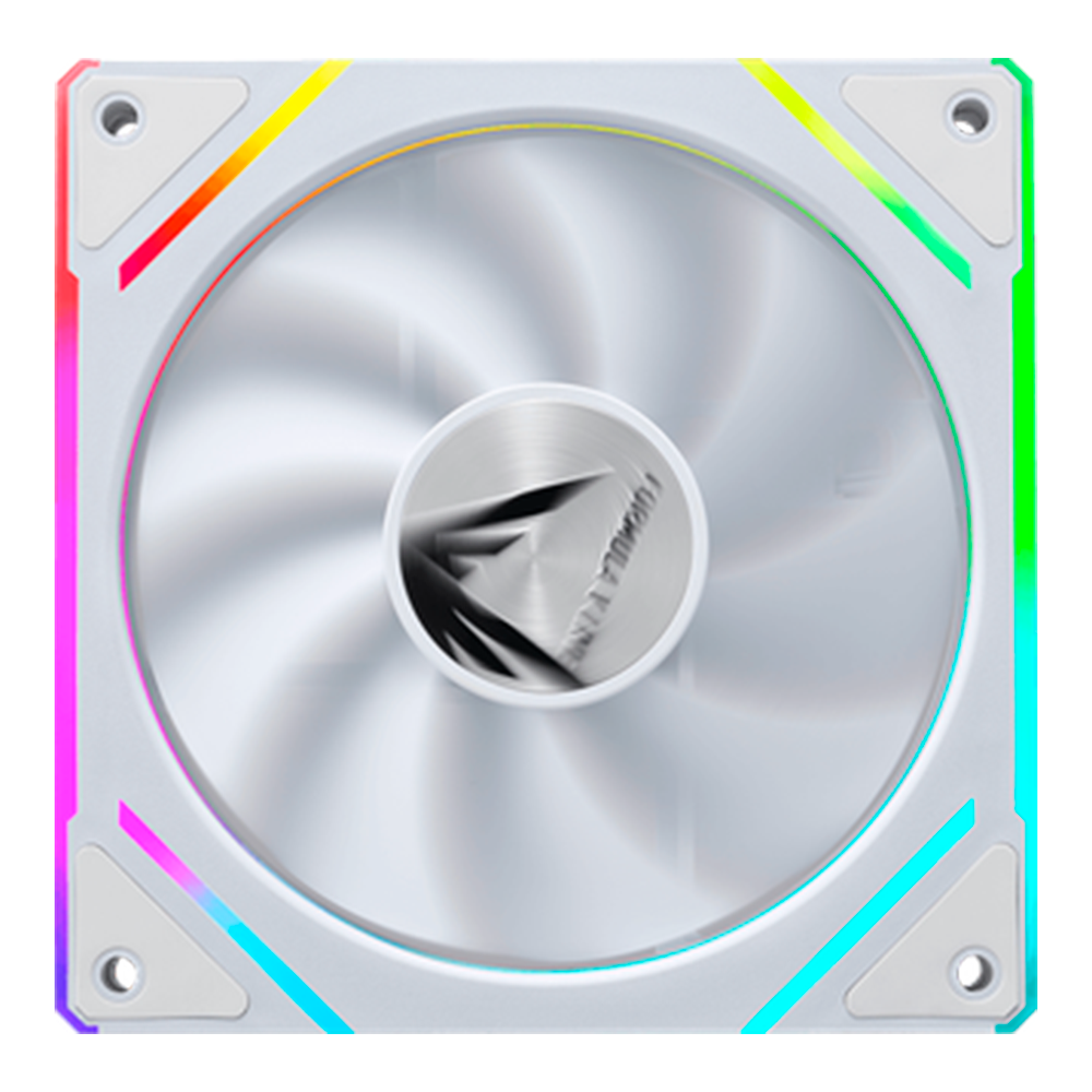 Ventilador individual Formula Floe Plus 12WH- 120mm- ARGB