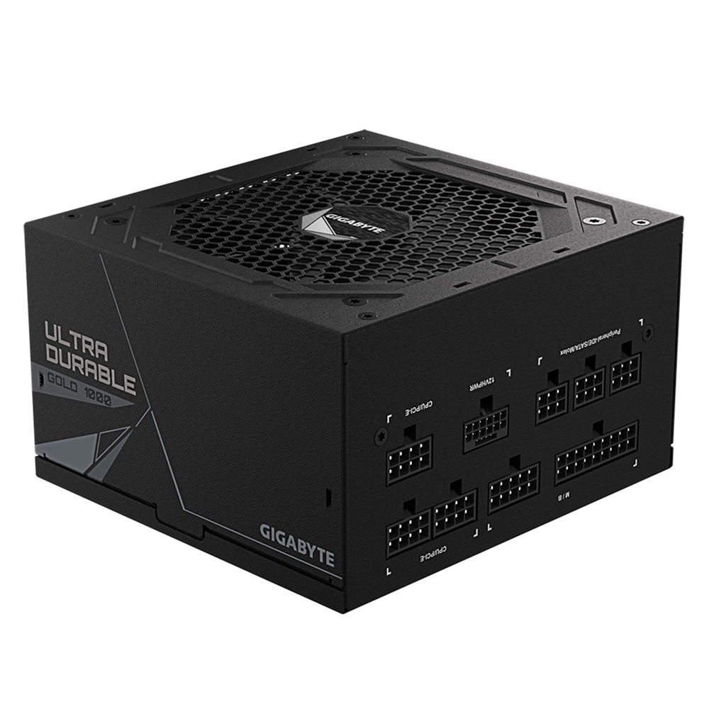 Fuente de Poder Gigabyte UD1000GM PG5 80 PLUS Gold
