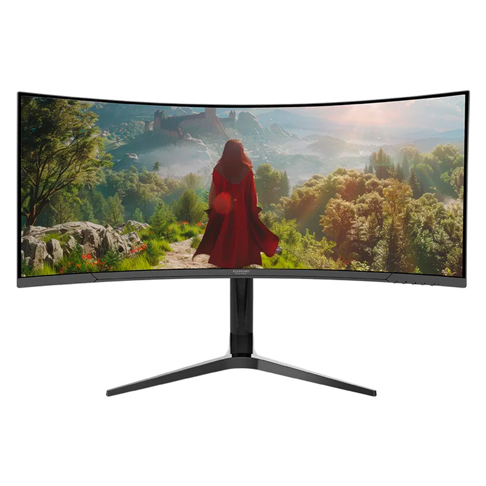 Monitor Gamer Curvo Naceb R1500 LED 34" 3440x1440 Ultra Wide Quad HD 165Hz