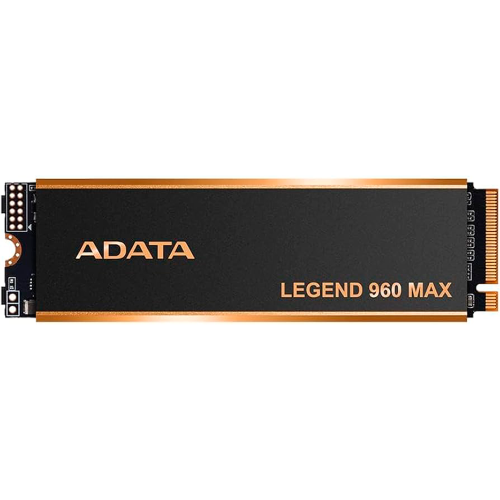 SSD Interno ADATA Legend 960 Max 1TB M.2 2280 PCIe Gen4x4