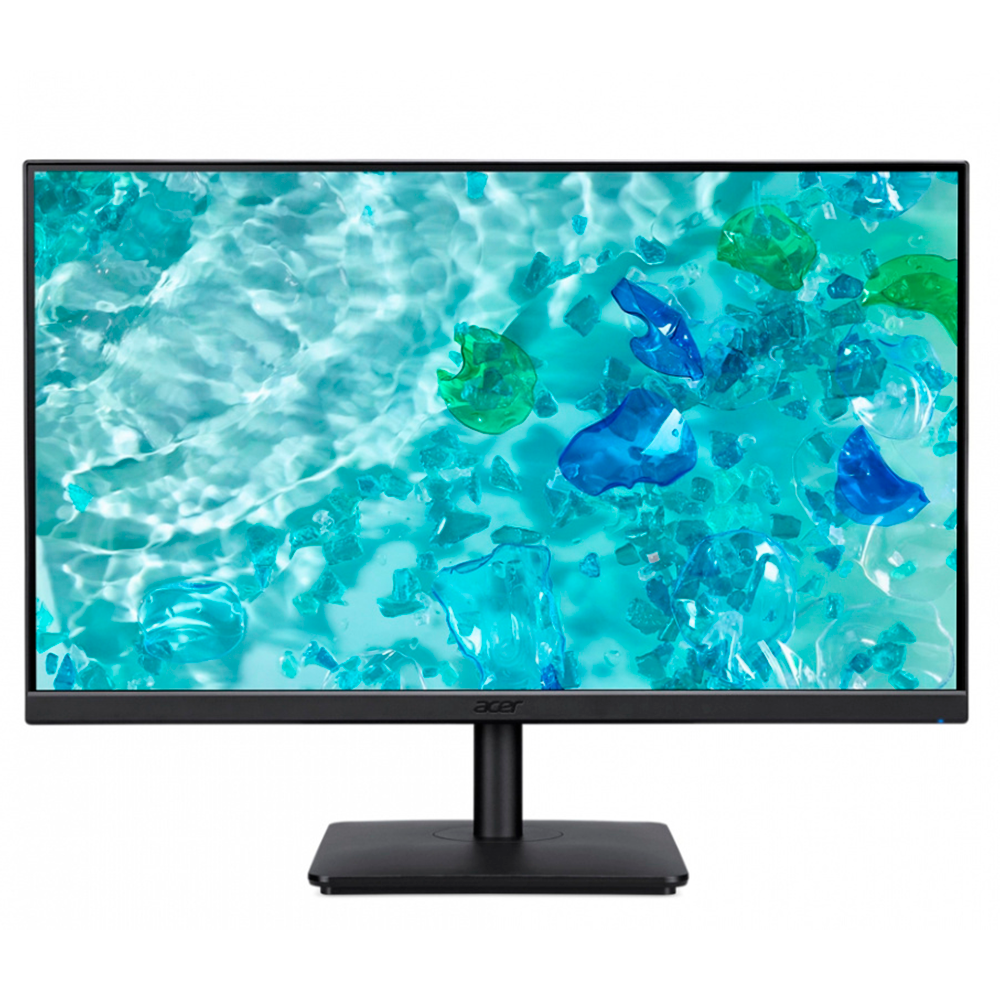 Monitor ACER Vero V247Y 23.8"- Resolucion 1920x1080 Full HD- 100Hz- Panel IPS- Bocinas integradas
