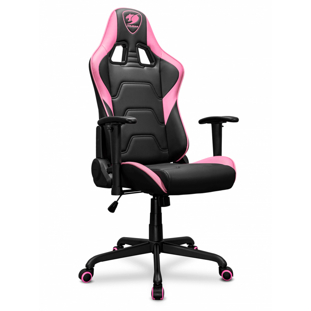Silla Gamer Cougar Armor Elite EVA Rosa/Negro