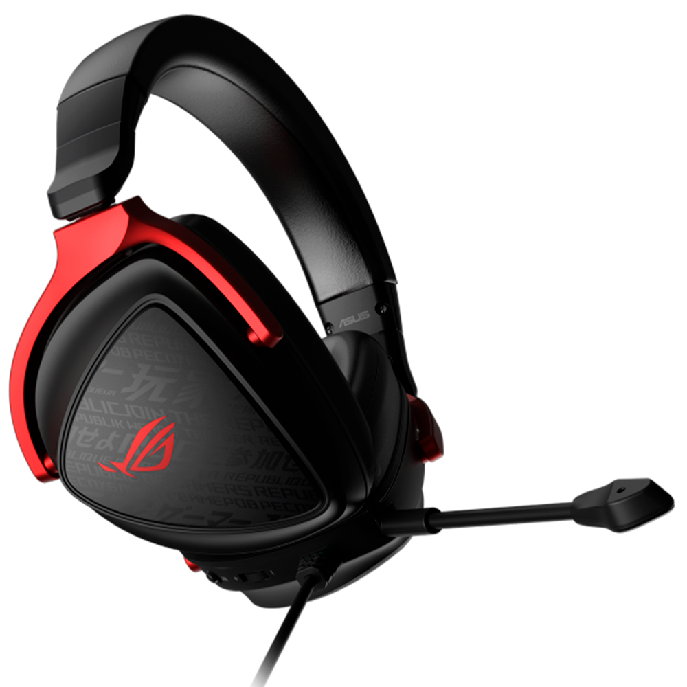 Aud?fonos Gamer ASUS ROG Delta S Core 7.1- Al?mbrico